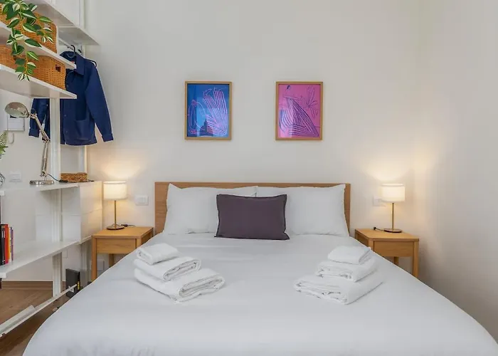 Navigli Nest - Metro & Navigli Nearby