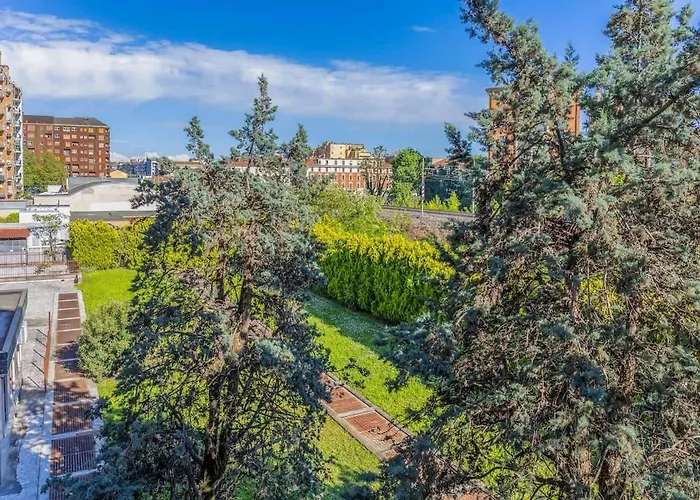 Navigli Nest - Metro & Navigli Nearby Apartmán Milán