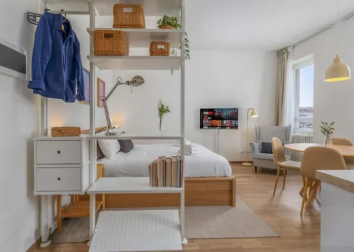 Navigli Nest - Metro & Navigli Nearby * Milán