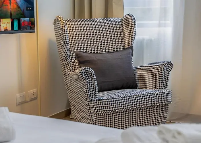 Apartmán Navigli Nest - Metro & Navigli Nearby *