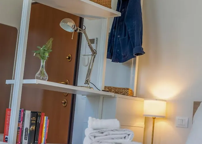 Navigli Nest - Metro & Navigli Nearby