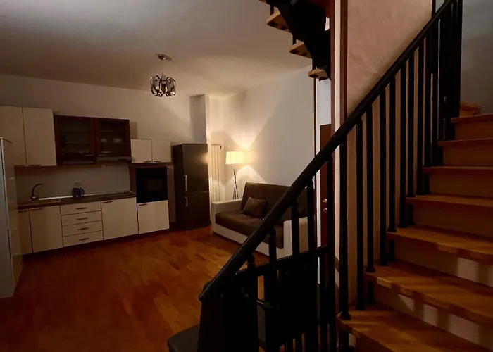 Soperga Apartman Milánó