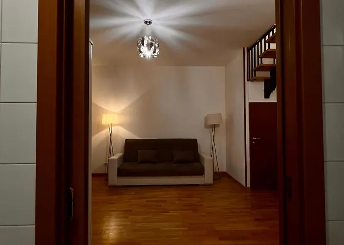 Soperga Apartmán Milán