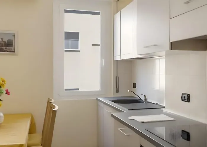 I-host - Della Torre 32 Lejlighed Milano