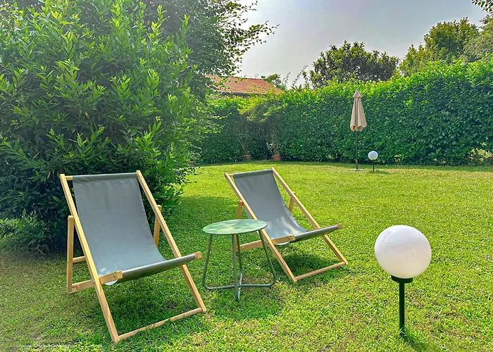 Corelli - Parking And Exclusive Garden