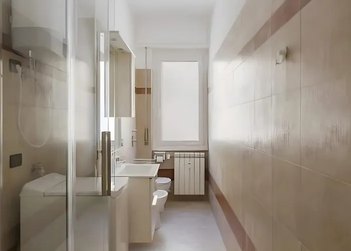 I-host - Della Torre 32 Lejlighed *