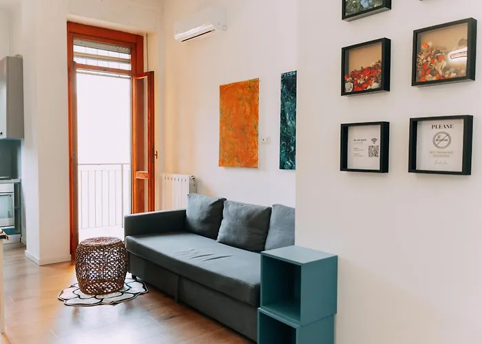 Casa Giada * 밀라노