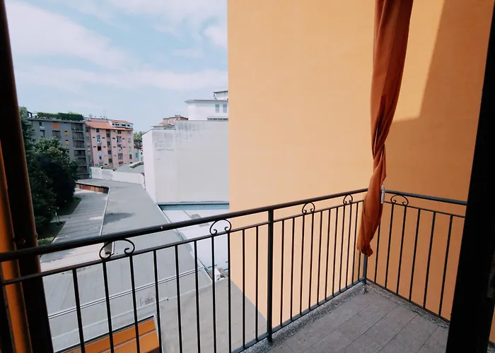 Appartement Casa Giada Milan