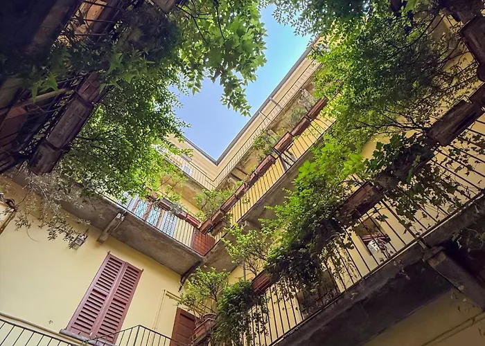 Lp - Navigli View * Milán