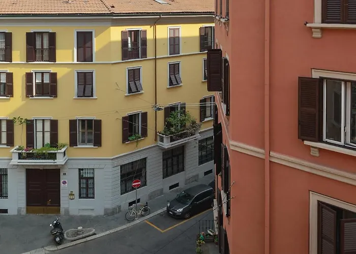 Pontida Nest - New Exclusive - Moscova 米兰