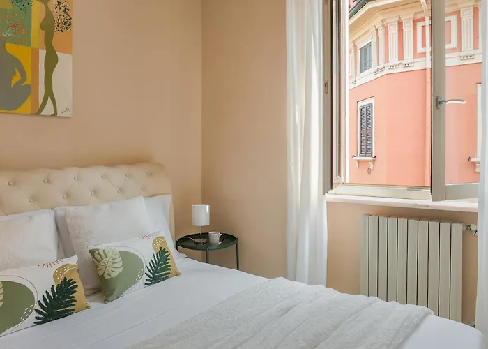 公寓 Pontida Nest - New Exclusive - Moscova