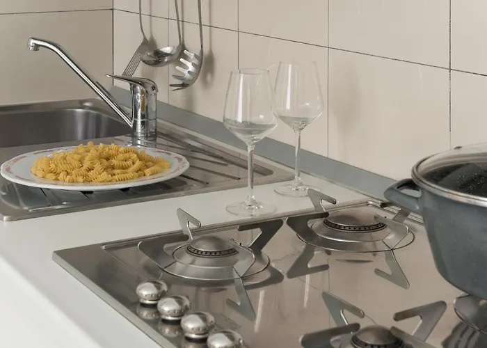 公寓 Pontida Nest - New Exclusive - Moscova *