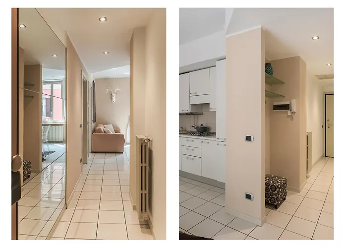 Pontida Nest - New Exclusive - Moscova 公寓