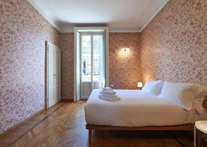 Villa Contempora - Charming Liberty-style With Garden And Parking Near Life