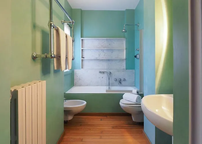 Contempora - Charming Liberty-style With Garden And Parking Near Life Willa *