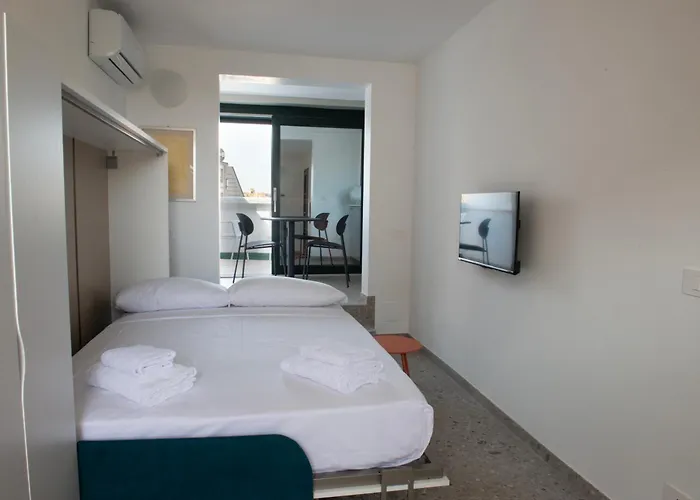 Apartmán Lepetit Nest