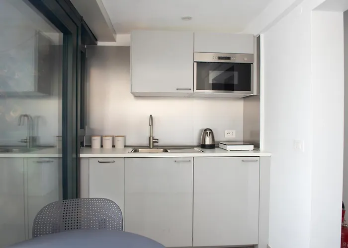 Apartman Lepetit Nest Milánó