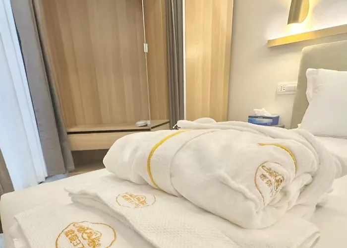 Garden Chinatown Tatil Evi *