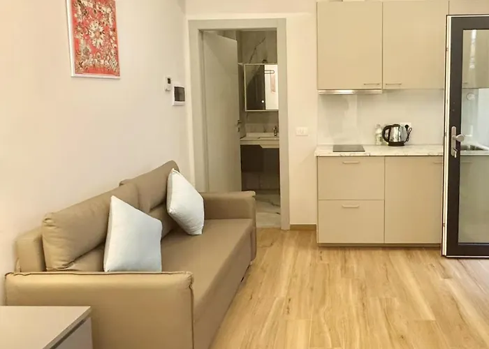 Tatil Evi Garden Chinatown *