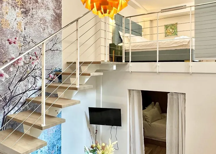 Garden Chinatown Tatil Evi *