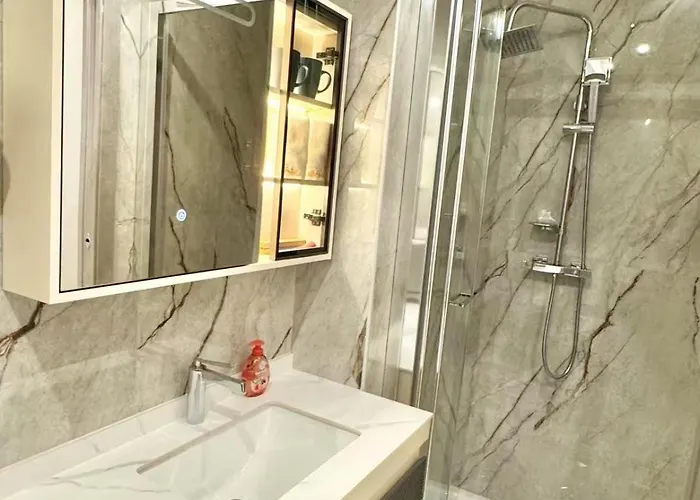 Garden Chinatown Tatil Evi *