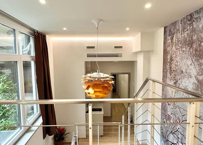 Feriehus Garden Chinatown Milano