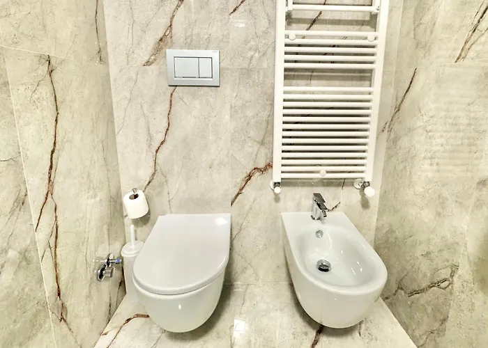 Garden Chinatown Tatil Evi Milano