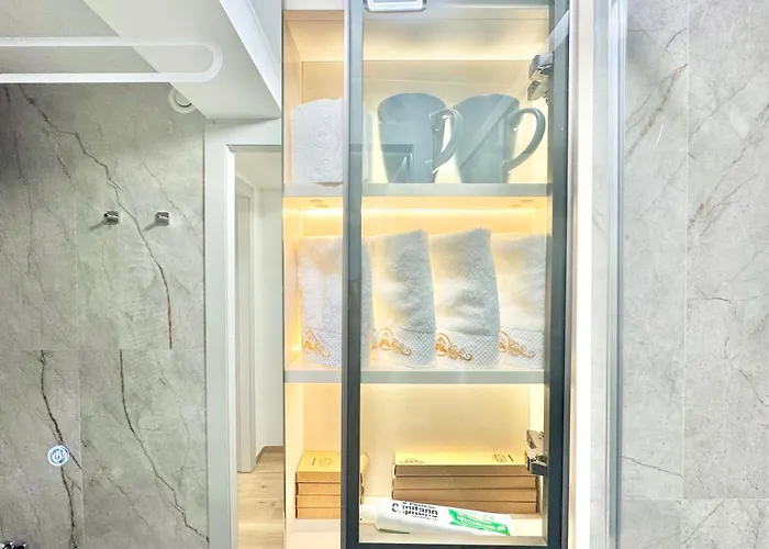 Garden Chinatown Tatil Evi *