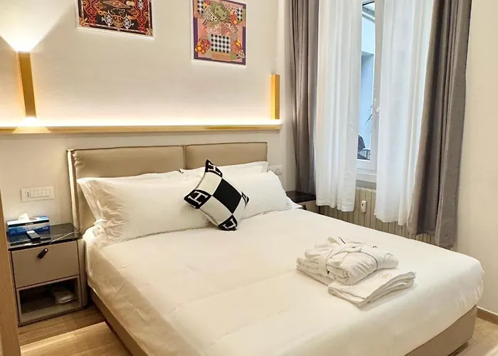 Garden Chinatown Feriehus Milano