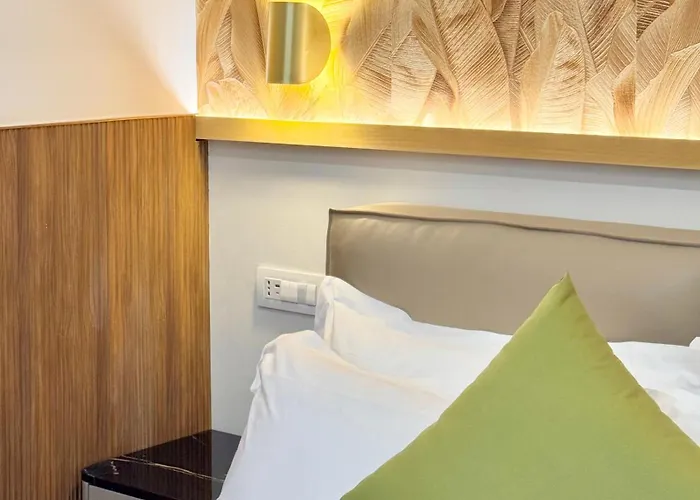 Garden Chinatown Tatil Evi Milano