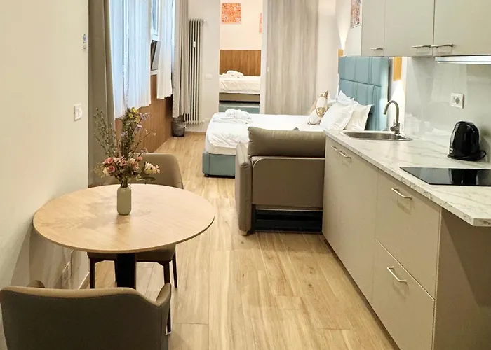 Tatil Evi Garden Chinatown