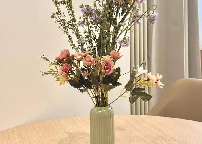 Garden Chinatown Feriehus