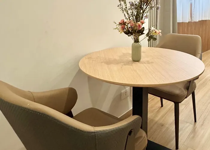 Feriehus Garden Chinatown Milano