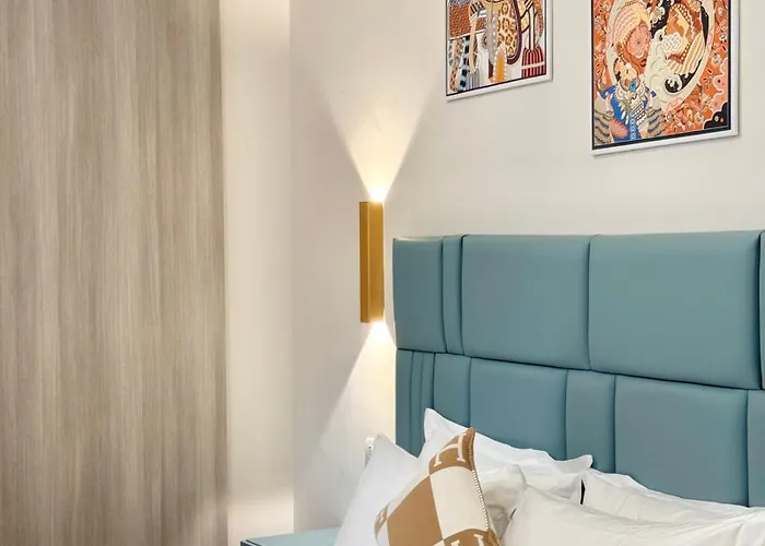 Garden Chinatown Tatil Evi