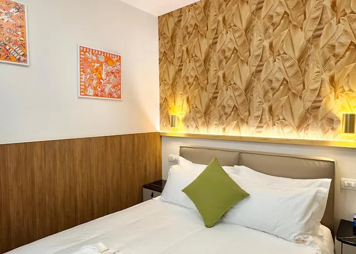 Tatil Evi Garden Chinatown