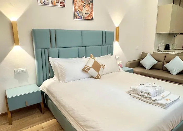 Tatil Evi Garden Chinatown *