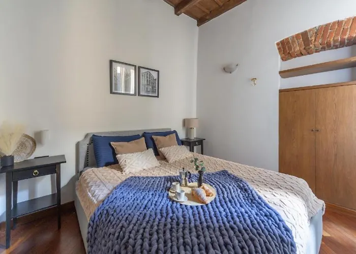 Lägenhet Magnoliaapartments - 26 Broletto Duomo Milano