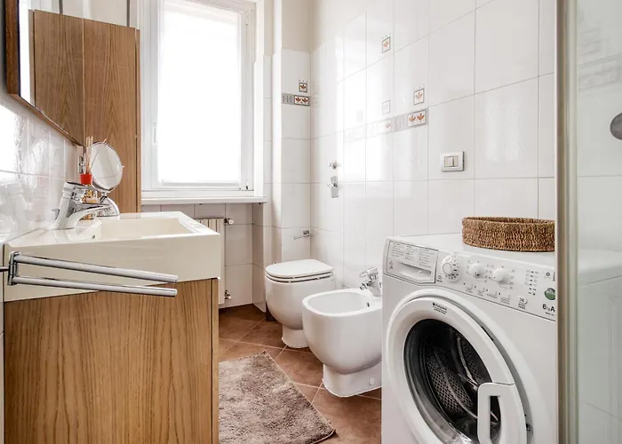 Appartement Hostmate - - Messina - Monumentale Milan