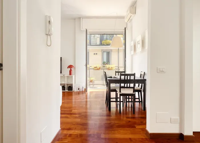 Hostmate - - Messina - Monumentale Appartement Milan