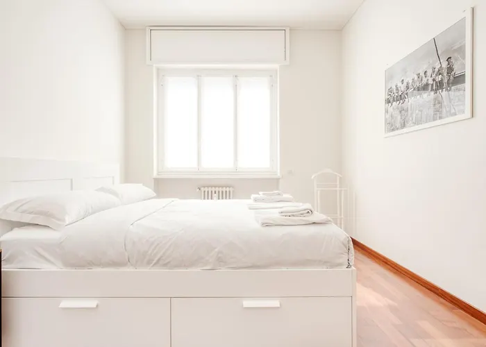 Appartement Hostmate - - Messina - Monumentale Milan