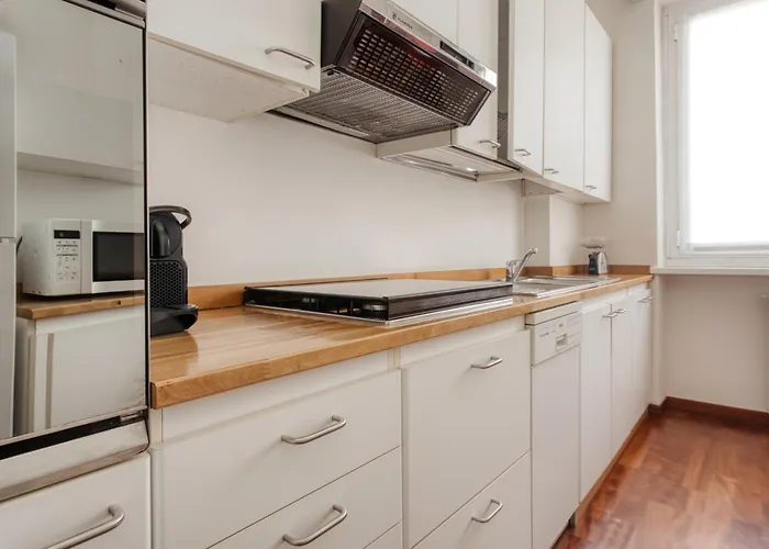 Appartement Hostmate - - Messina - Monumentale *