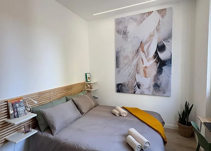 Charming Flat - 7 Attractions At Metro1