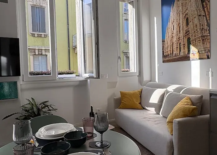 Lejlighed Charming Flat - 7 Attractions At Metro1 *