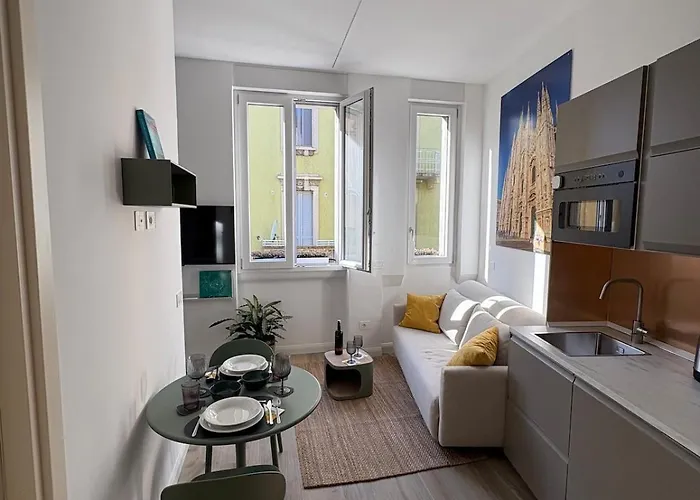 Lejlighed Charming Flat - 7 Attractions At Metro1