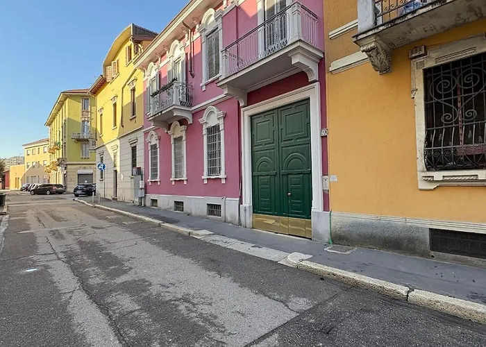 Charming Flat - 7 Attractions At Metro1 Lejlighed *