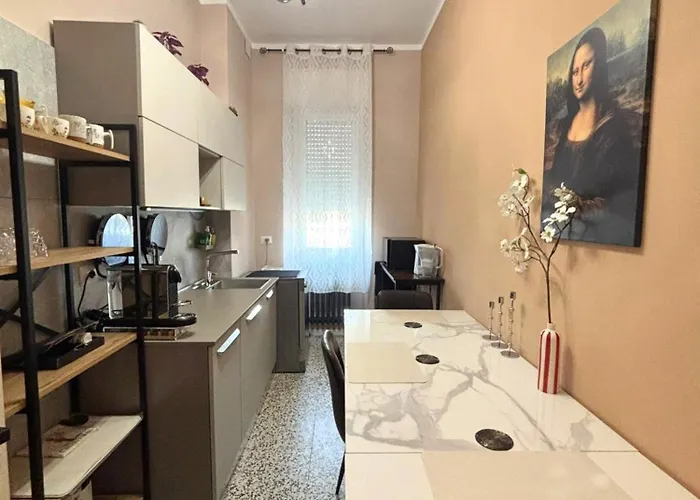 Art Deco Near Metro&navigli