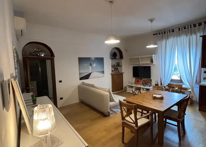 Apartman Casa Colombo Milánó
