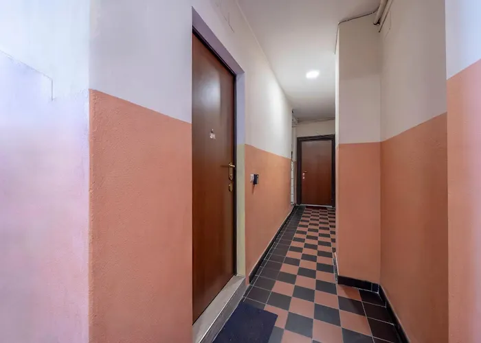 Napoli شقة ميلان