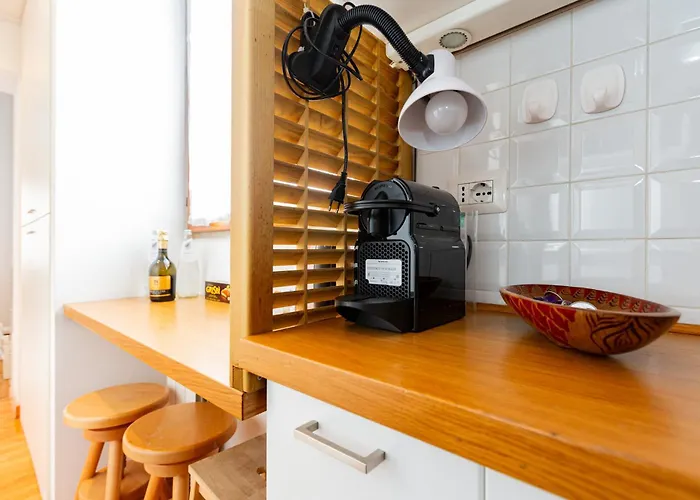 Ingegnoli1 Bright Floor By Hospity Apartamento *