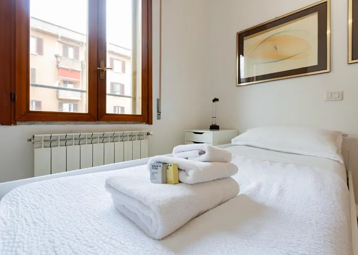 Ingegnoli1 Bright Floor By Hospity Apartamento